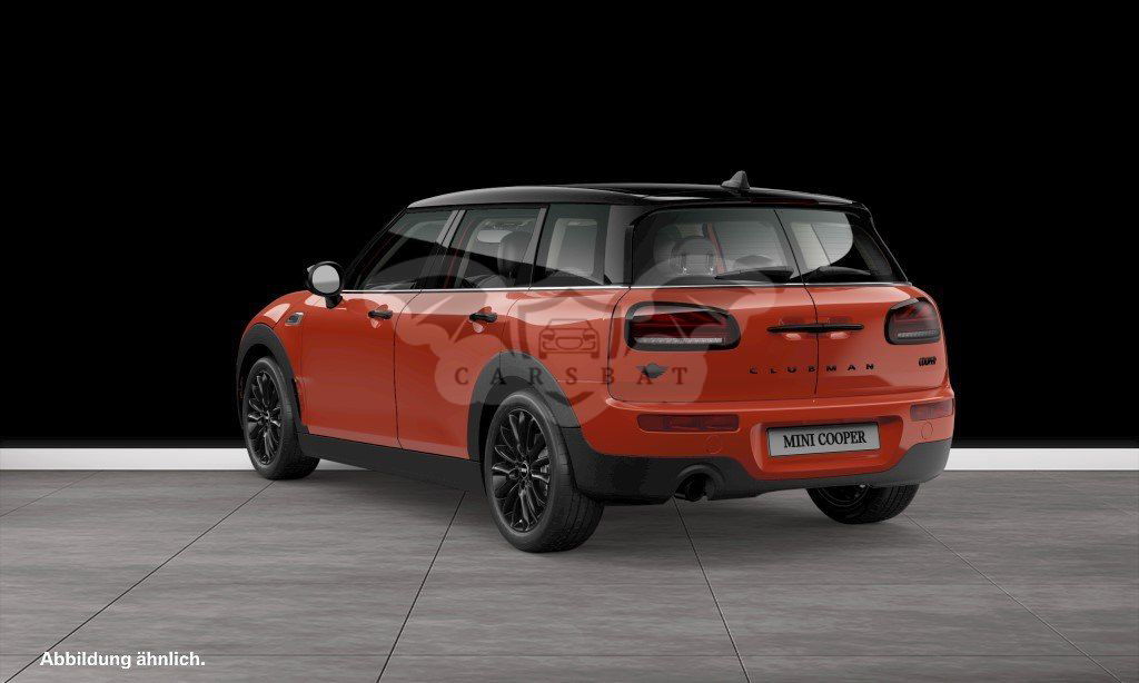 Mini Clubman 2021