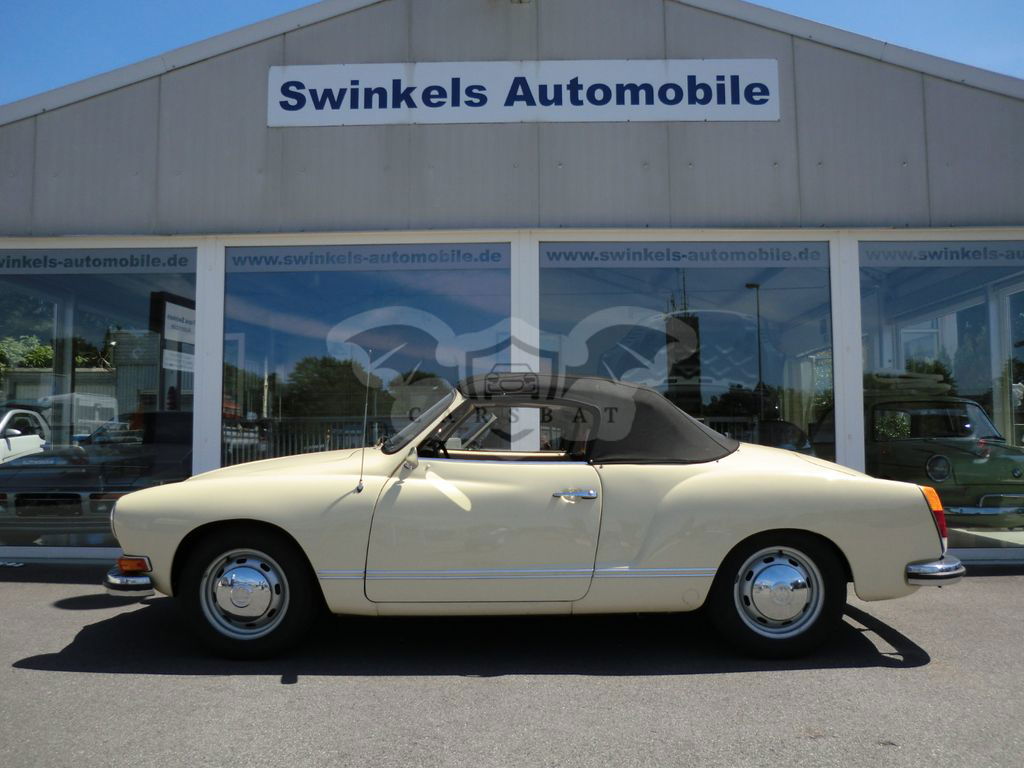 Volkswagen Karmann Ghia 1973