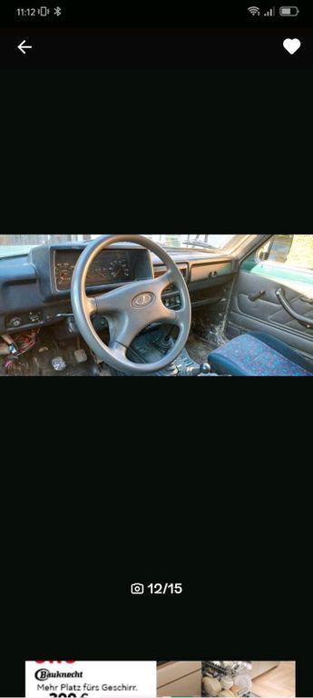 Lada Niva 2007