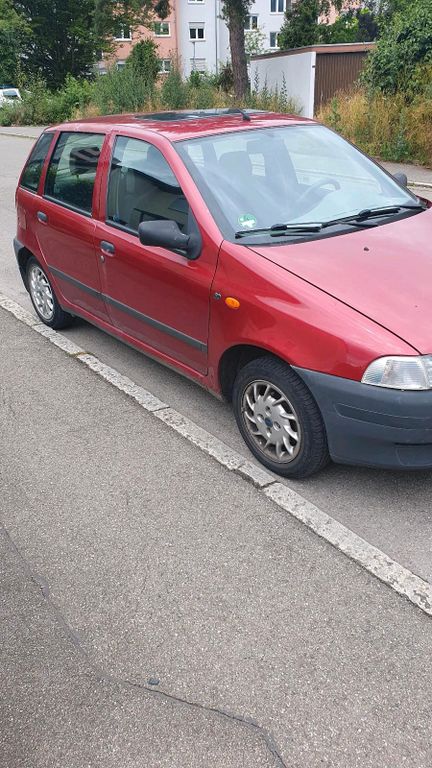 Fiat Punto 1997