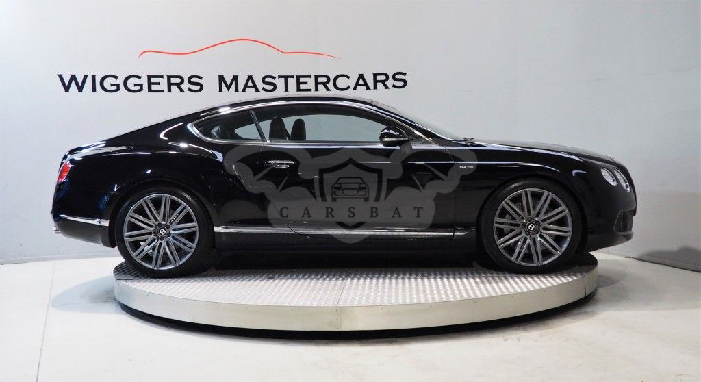 Bentley Continental 2013