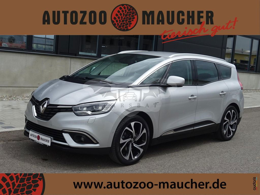 Renault Grand Scenic 2019