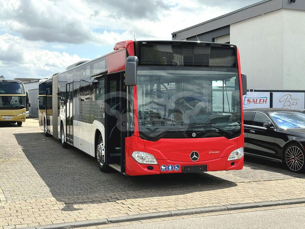 Mercedes-Benz Citaro 2023