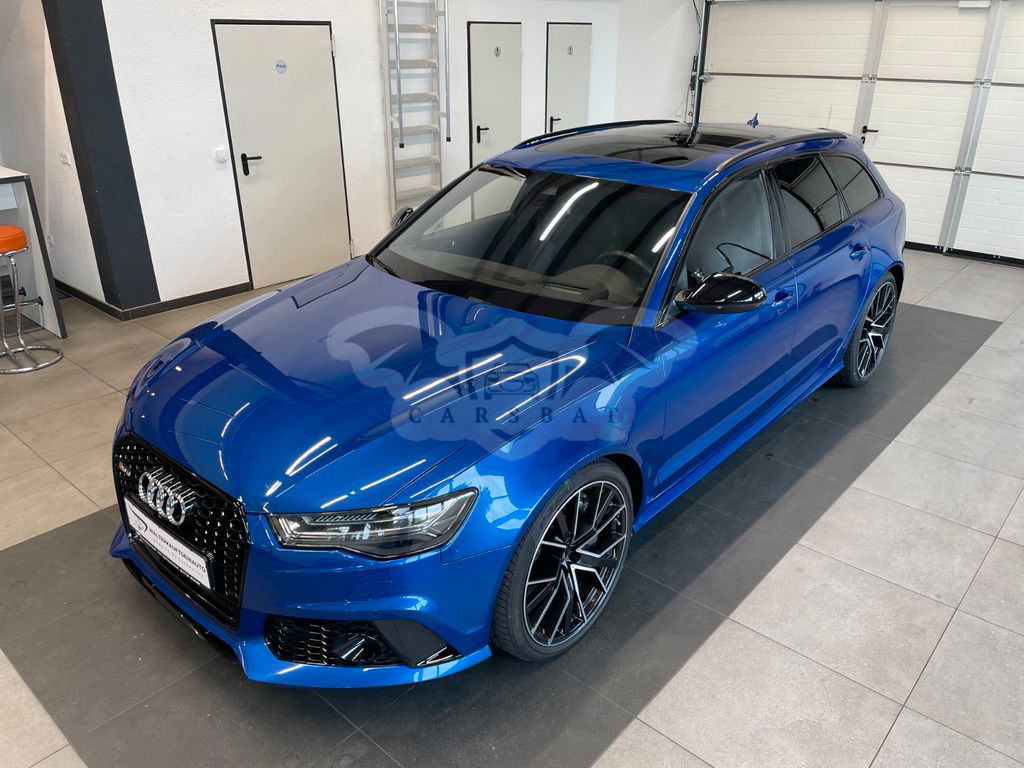 Audi RS6 2018