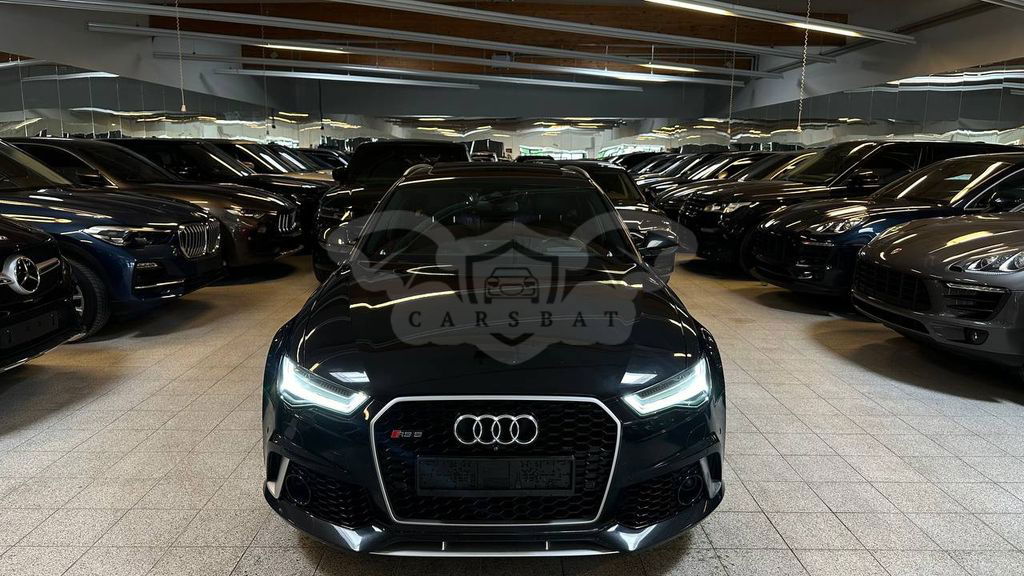 Audi RS6 2015
