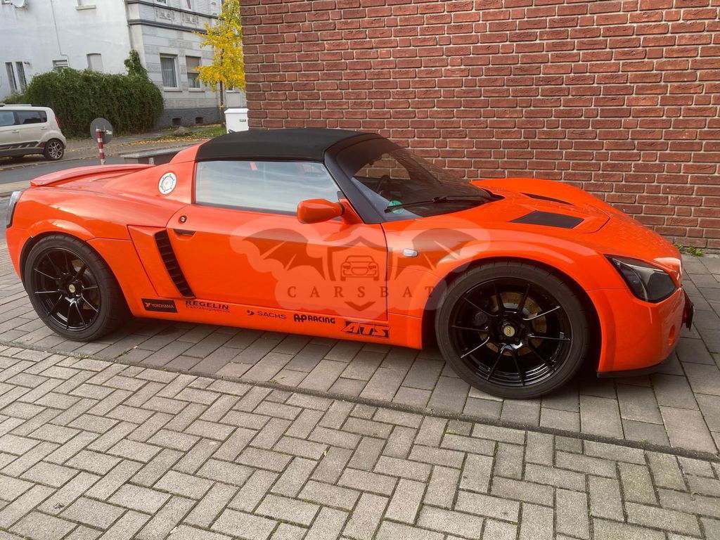 Opel Speedster 2005
