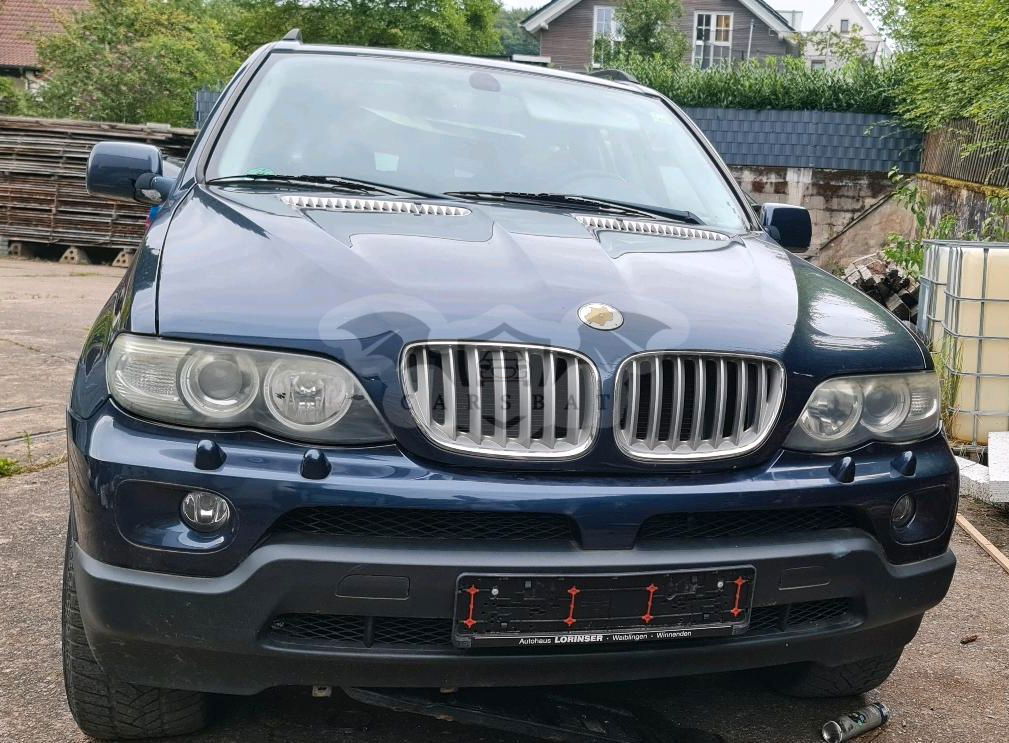 BMW X5 2005