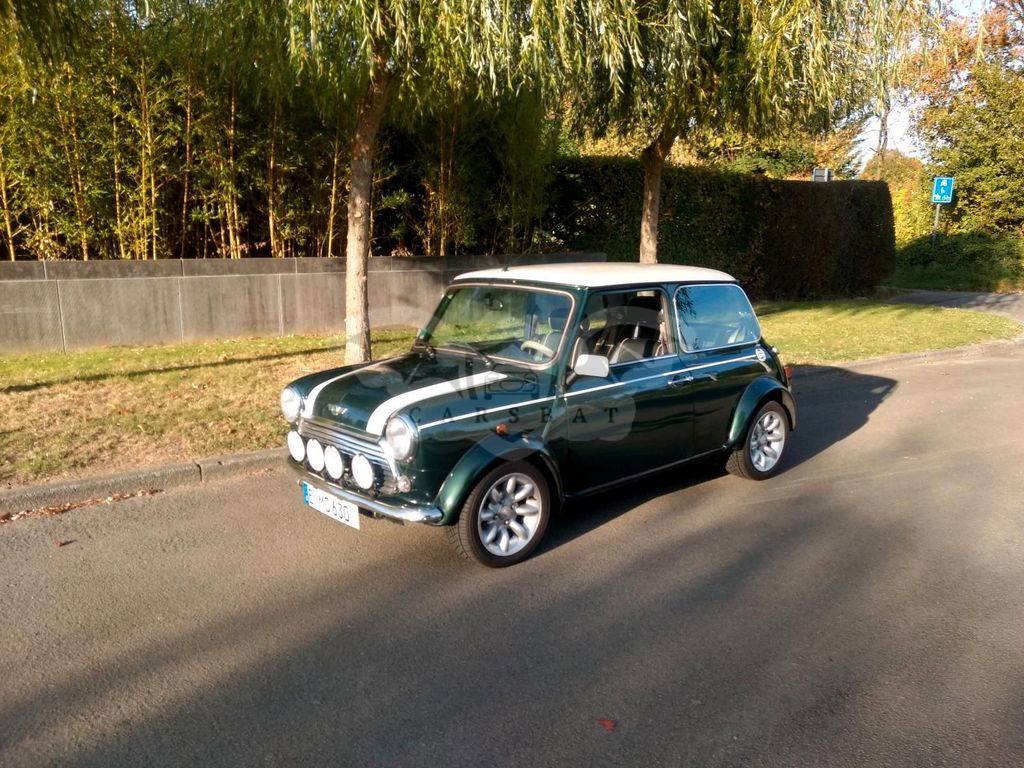 Mini Cooper 2000