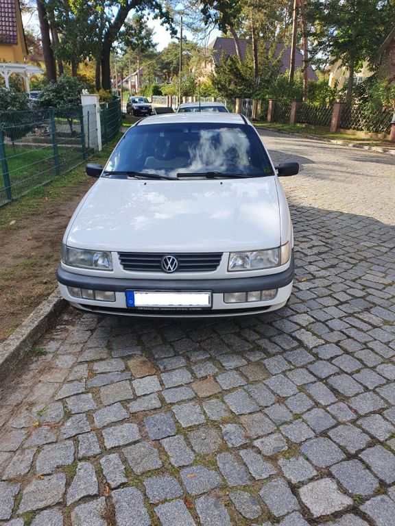 Volkswagen Passat 1993