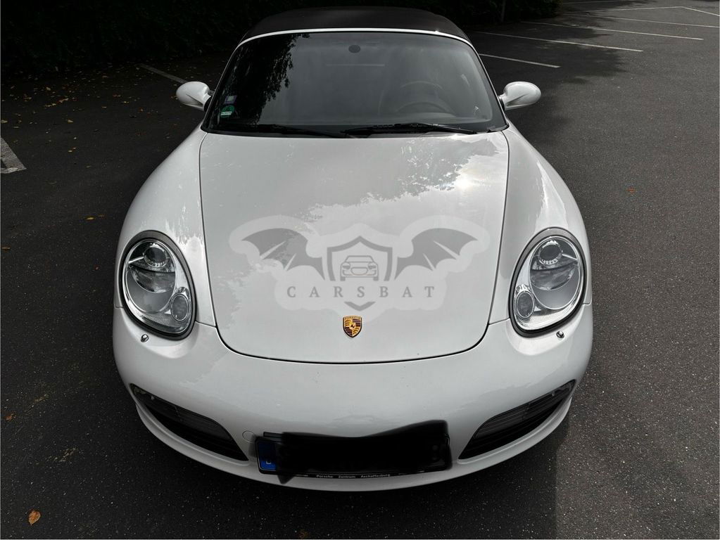 Porsche Boxster 2007