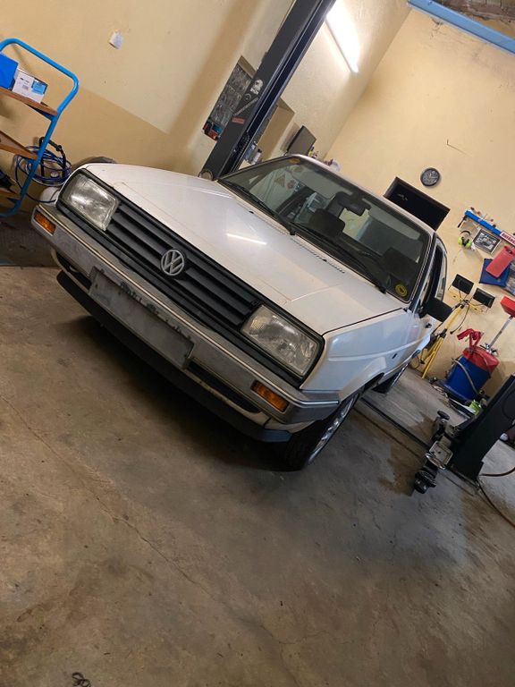 Volkswagen Jetta 1987