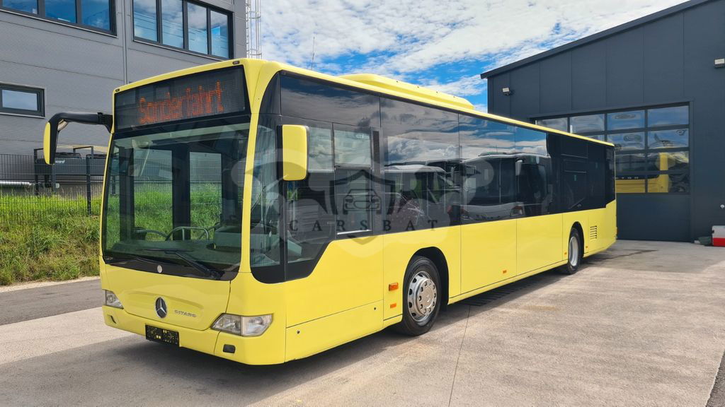 Mercedes-Benz Citaro 2008