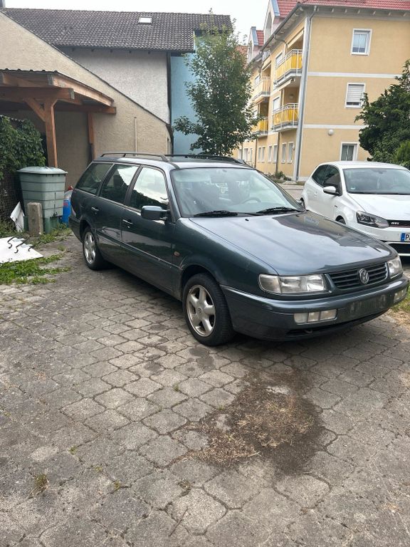 Volkswagen Passat 1994