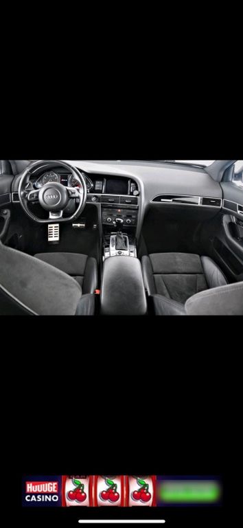 Audi RS6 2010