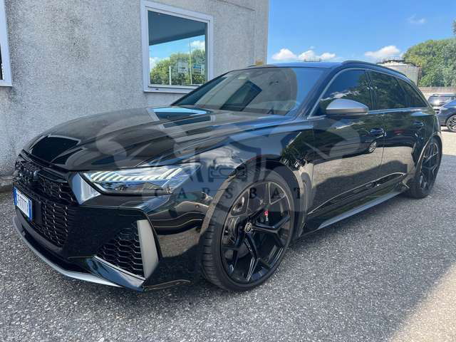 Audi RS6 2024