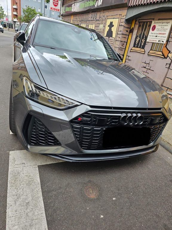 Audi RS6 2024
