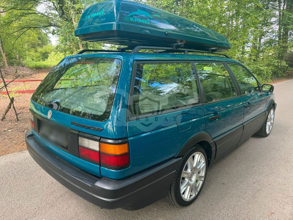 Volkswagen Passat 1993