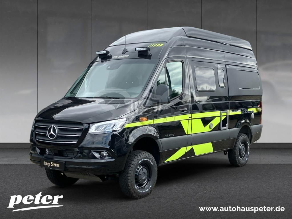 Mercedes-Benz Hymer 2024