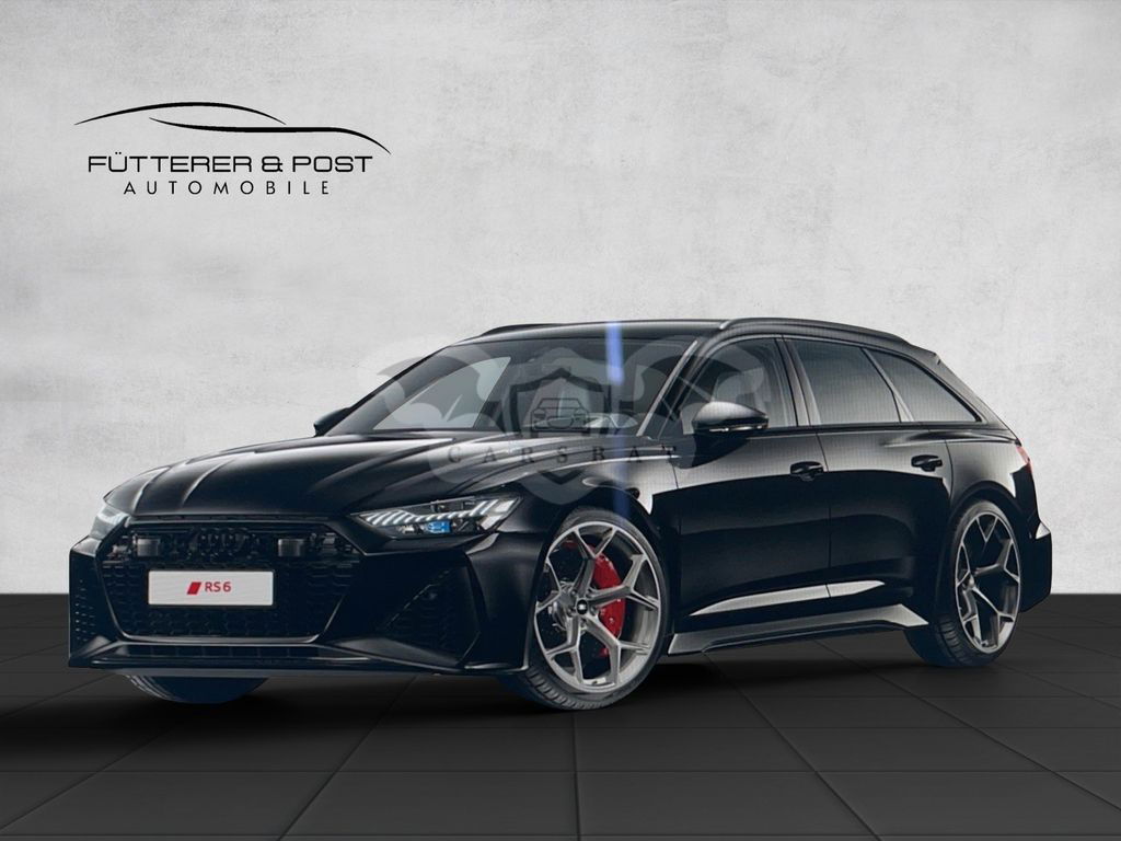 Audi RS6 2024