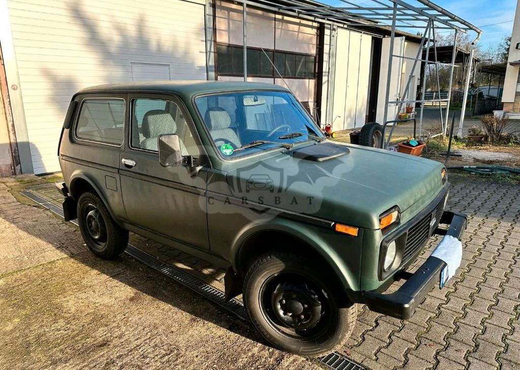 Lada Niva 2009
