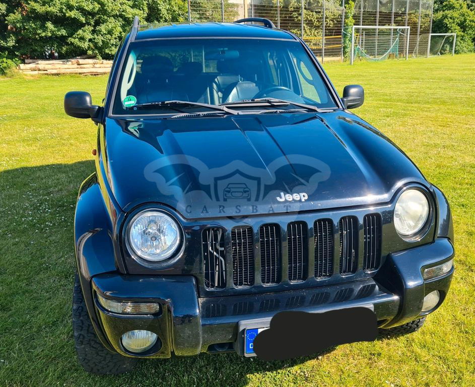 Jeep Cherokee 2001