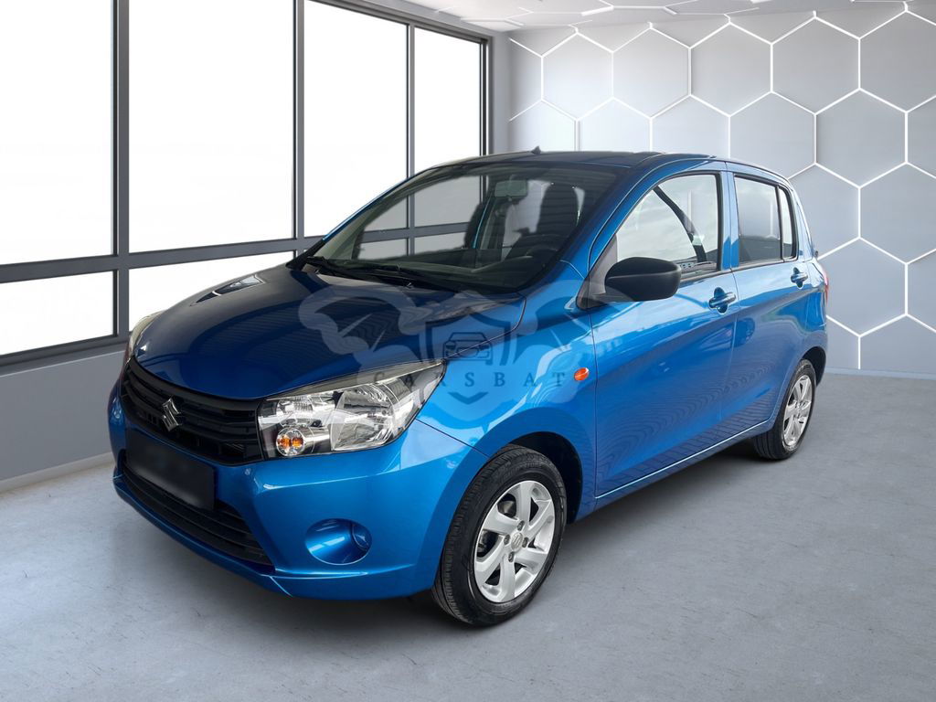 Suzuki Celerio 2016