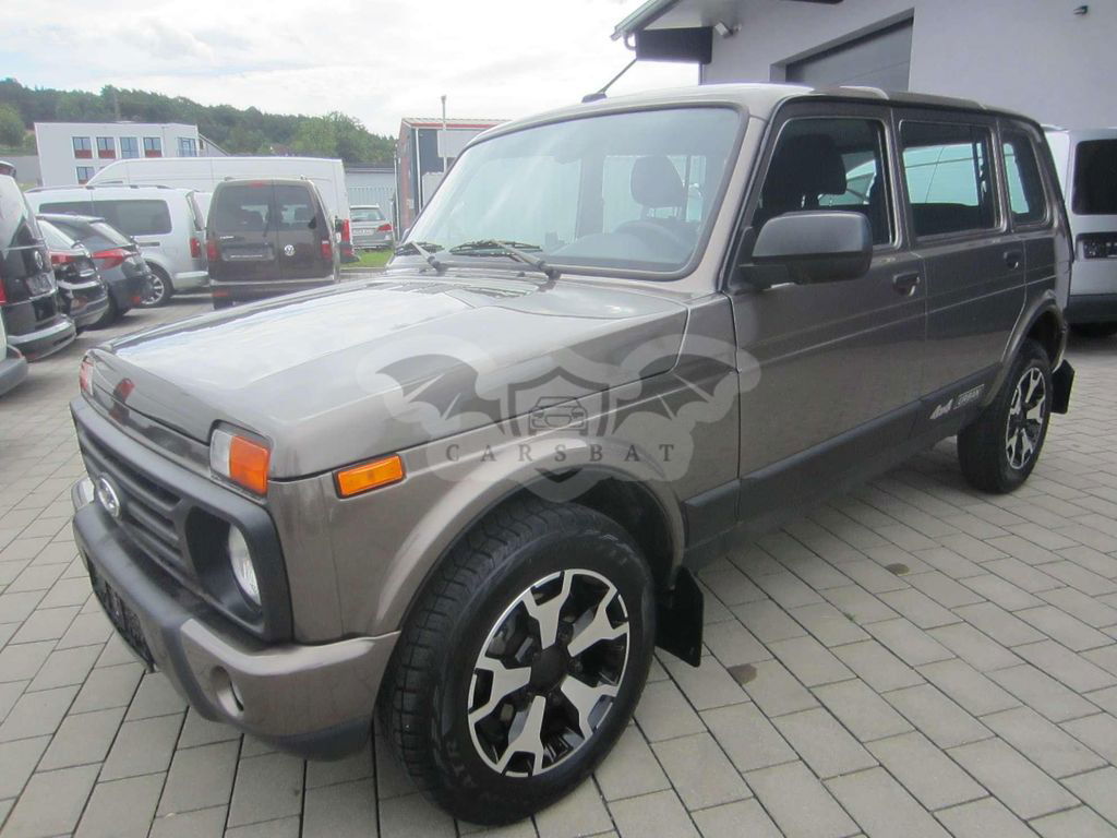 Lada Niva 2022