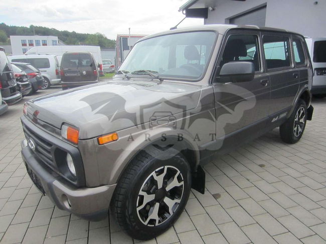 Lada Niva 2022