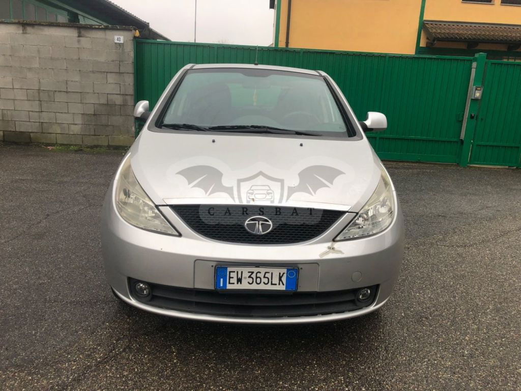 Tata Indica 2014