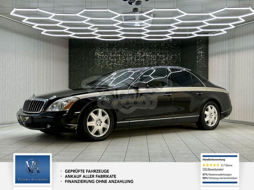 Maybach 57 2010