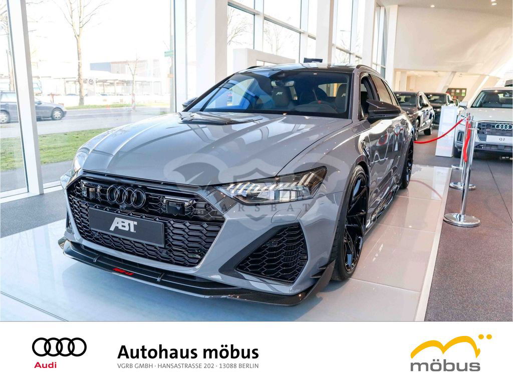 Audi RS6 2024