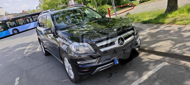 Mercedes-Benz GL 350 2015