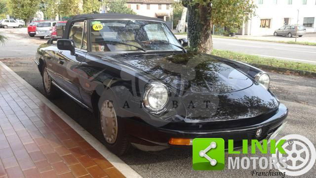 Alfa Romeo Spider 1991