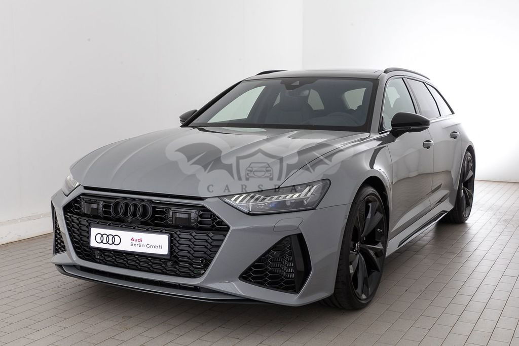 Audi RS6 2024
