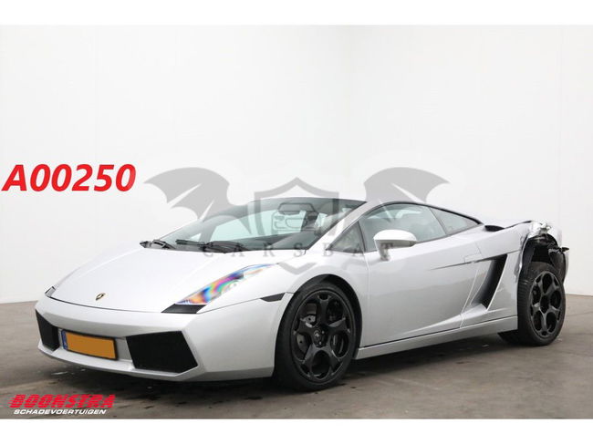 Lamborghini Gallardo 2004
