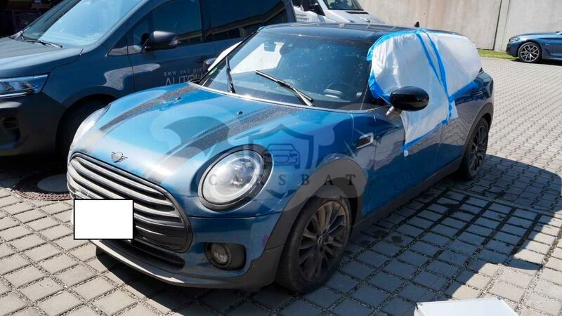 Mini Clubman 2021