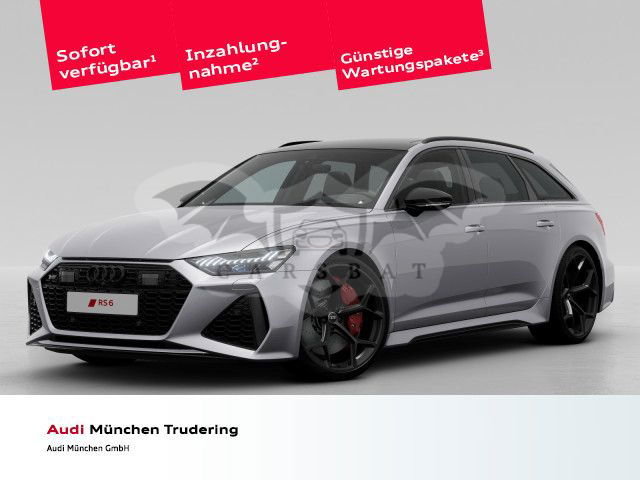 Audi RS6 2024