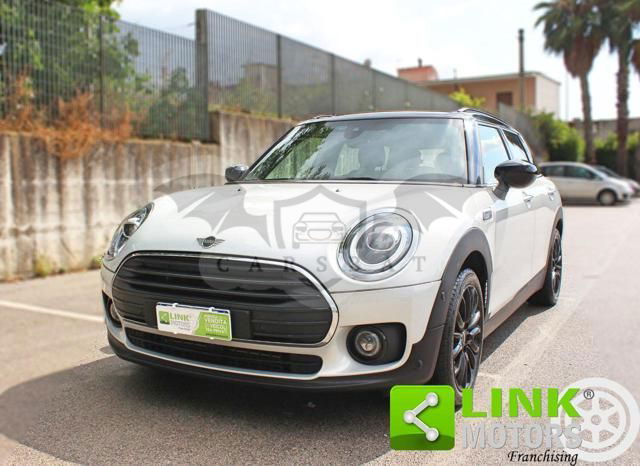 Mini Clubman 2021