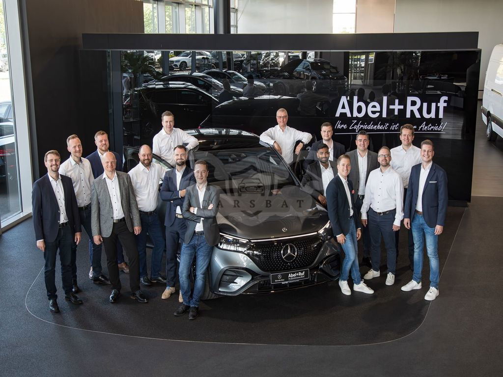Mercedes-Benz Frankia 2023