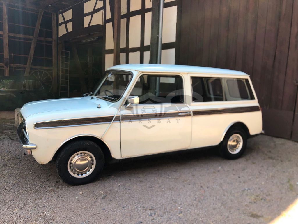 Mini Cooper 1975