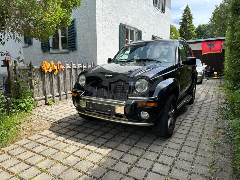 Jeep Cherokee 2002