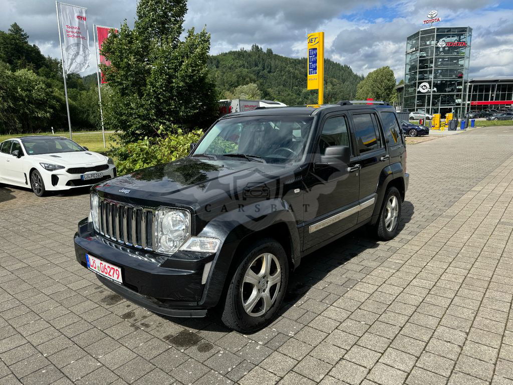 Jeep Cherokee 2010