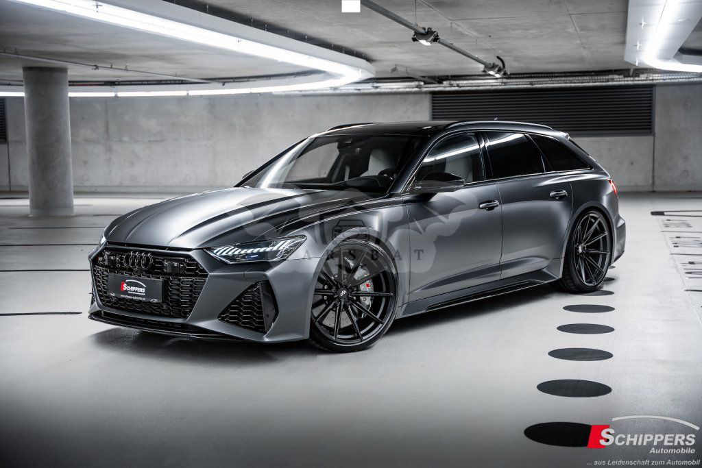 Audi RS6 2024
