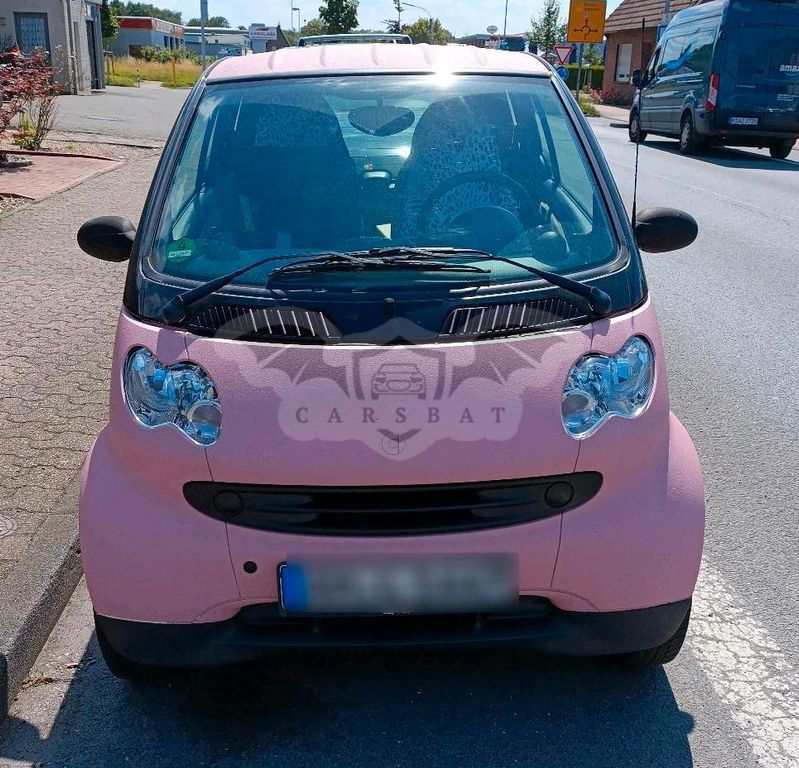 Smart Fortwo 2004