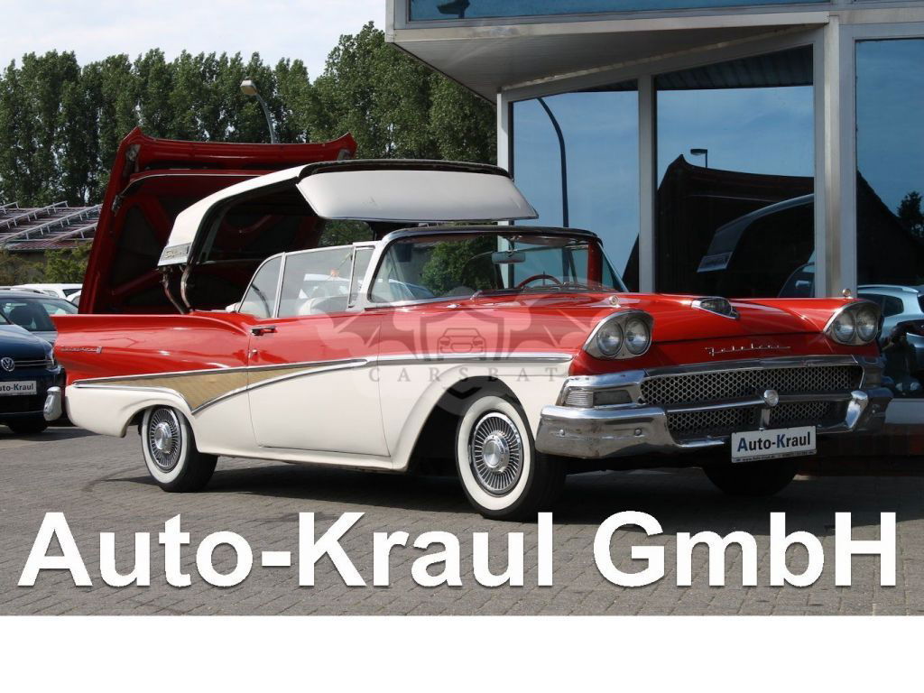 Ford Fairlane 1958
