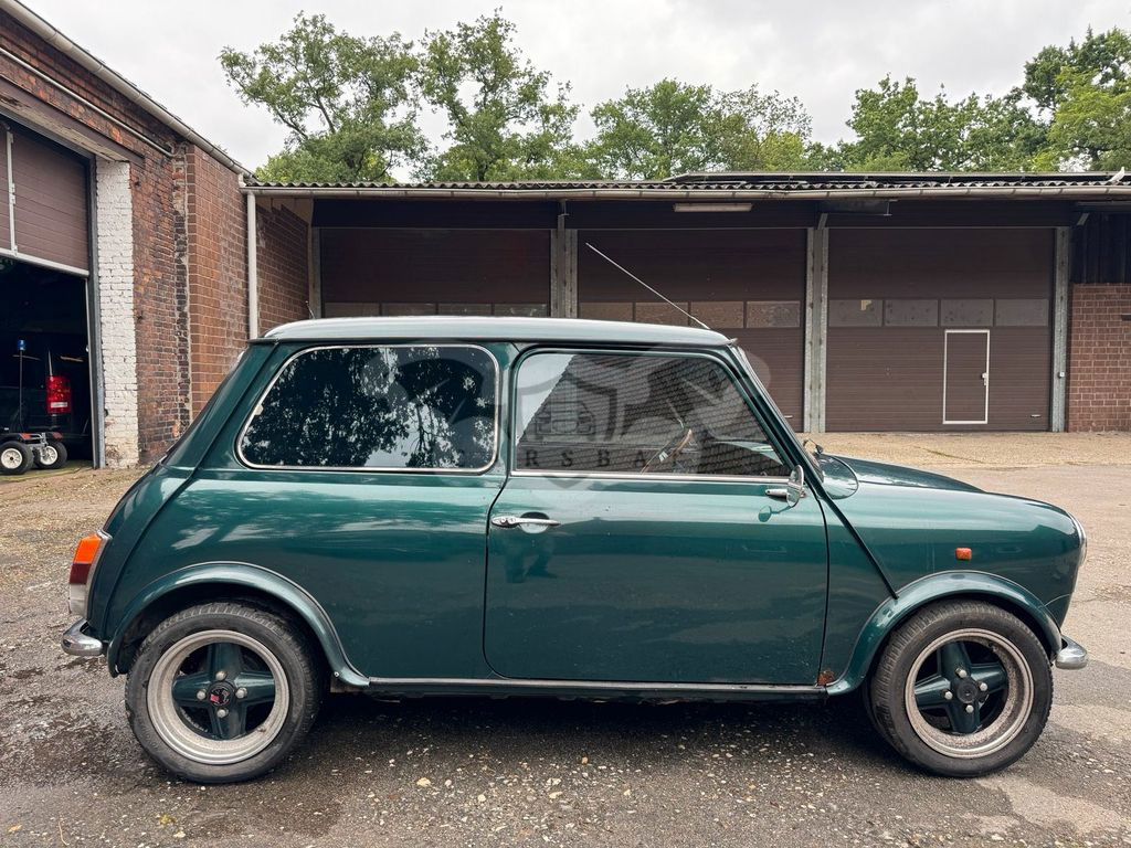 Mini Cooper 1992