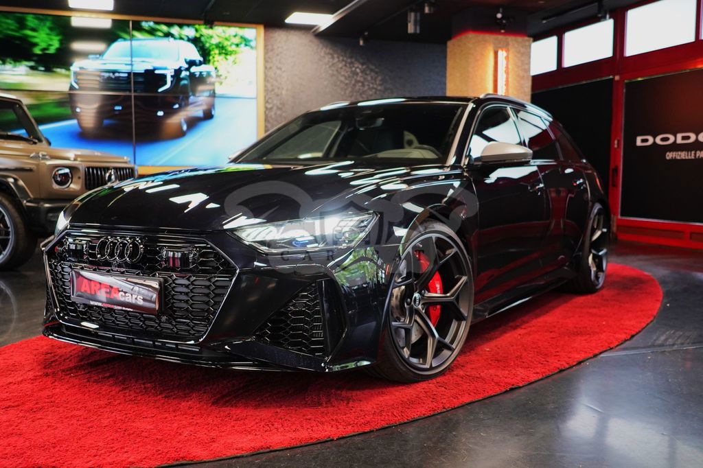Audi RS6 2024