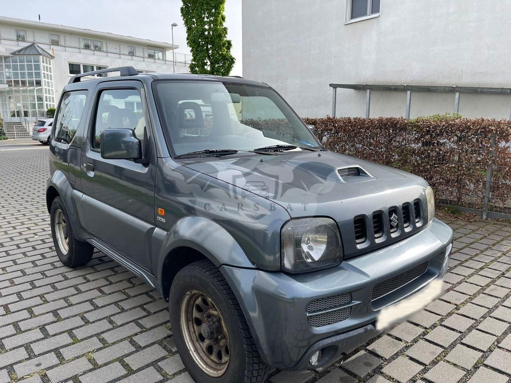 Suzuki Jimny 2008