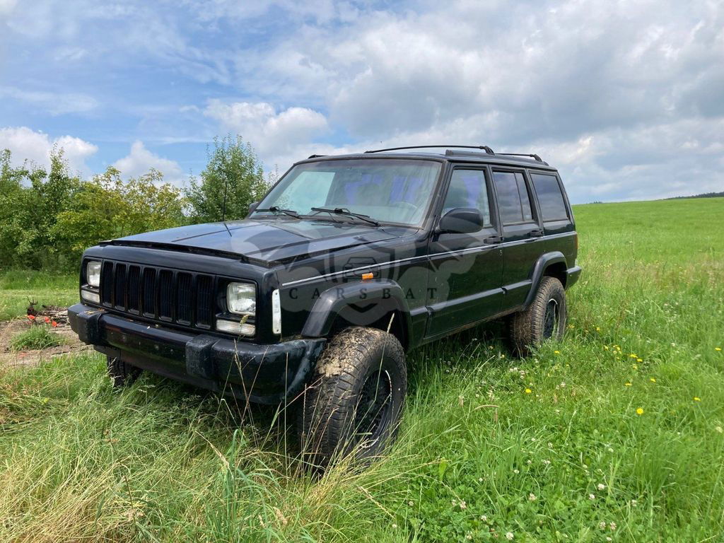 Jeep Cherokee 1998