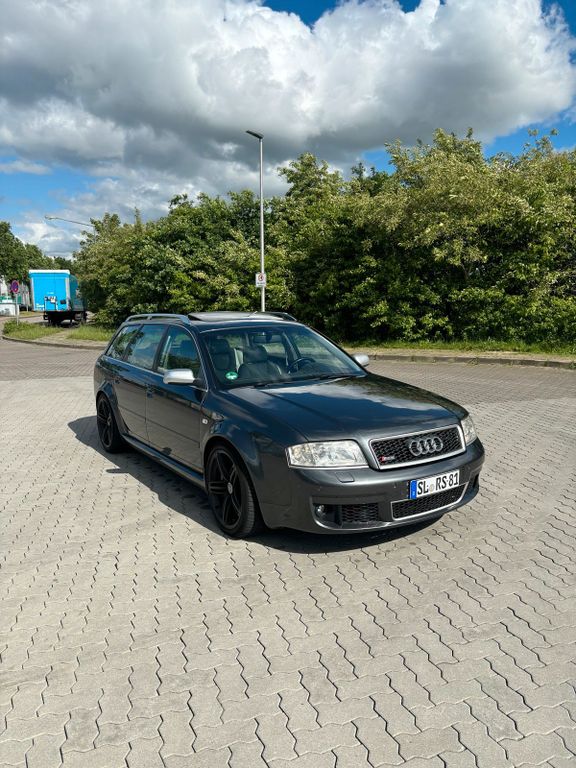 Audi RS6 2002